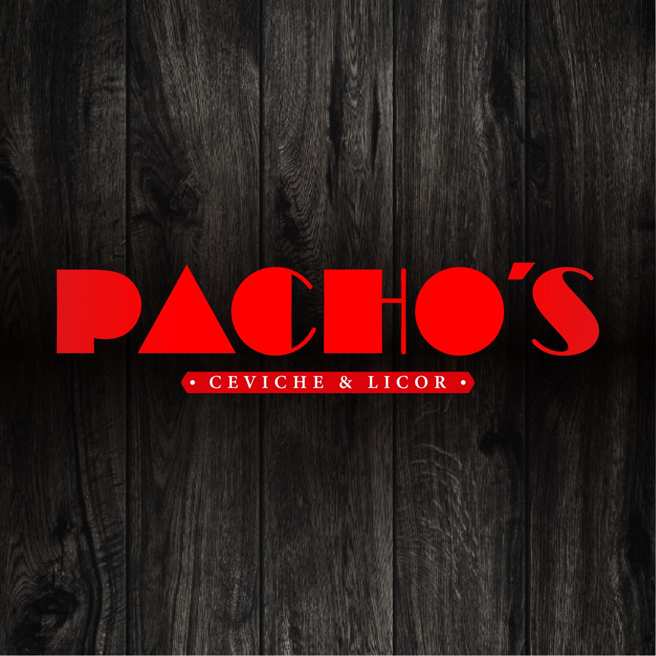 pachoscevicheylicor Menu